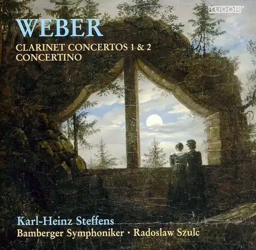 Special Discount Clarinet Concertos 1 & 2 & Concertino