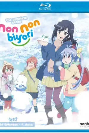Trending Non Non Biyori: Complete Collection