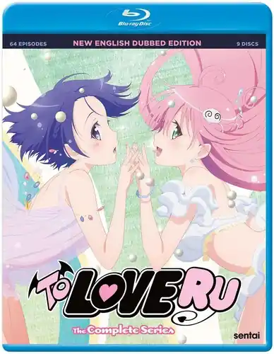 To Love Ru In Demand