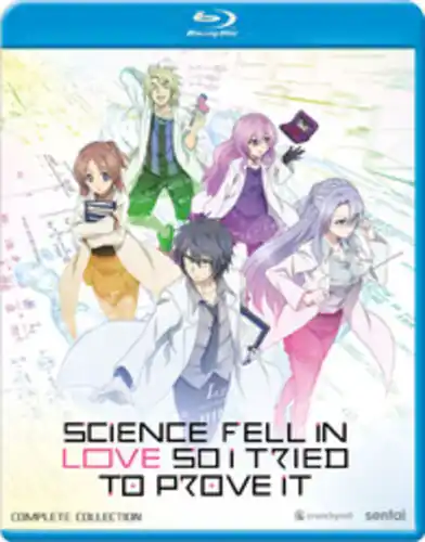 Science Fell In Love Flash Sale
