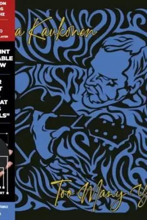 Authentic Too Many Years [RSD Black Friday 2022]