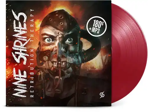 Retribution Therapy [Red LP] Cheap