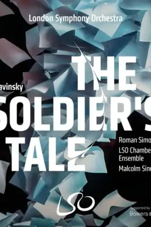 Stravinsky: The Soldier's Tale Must Have
