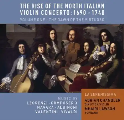 Rise of the North Italian Violin Concerto 1960 1 Original