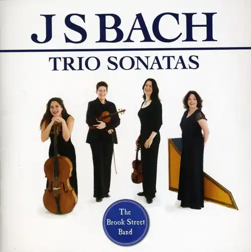 Trio Sonatas Professional Grade