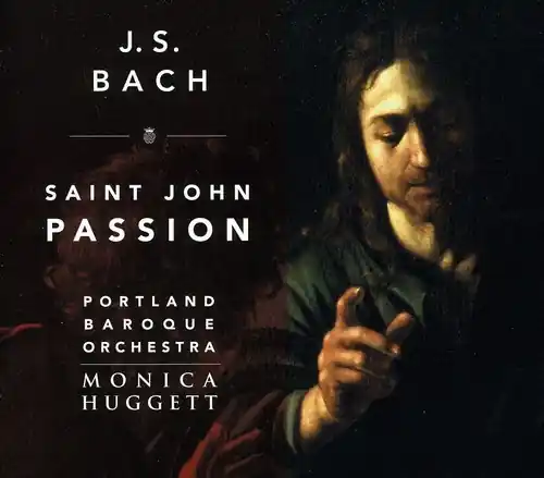Saint John Passion Bwv 245 [Digipak] Limited Offer
