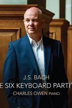 One Day Deal Johann Sebastian Bach: The Six Keyboard Partitas