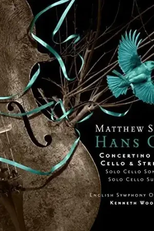Chamber Works for Cello Viral