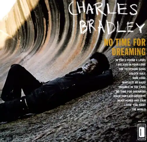 Brand New No Time For Dreaming