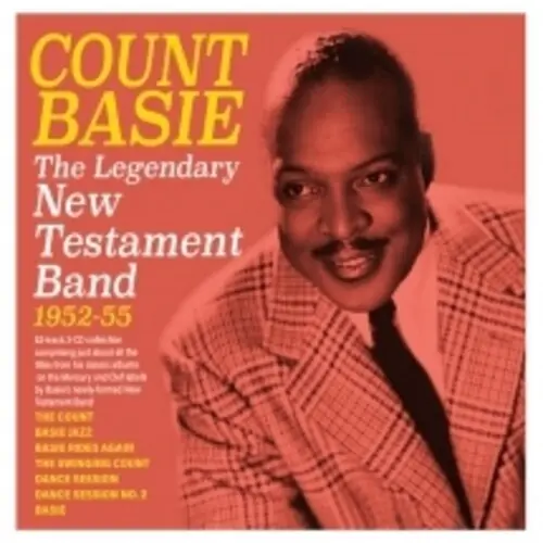 Time-Limited Legendary New Testament Band 1952-55
