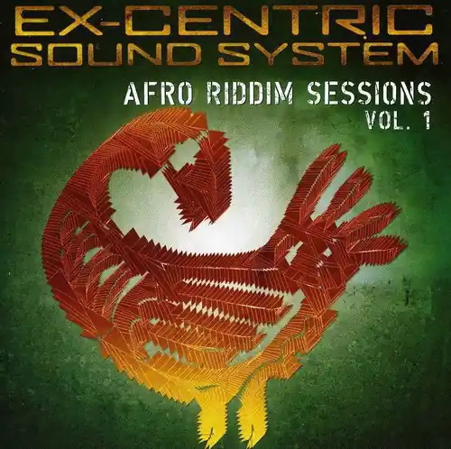 Handmade Afro Riddim Sessions Vol. 1