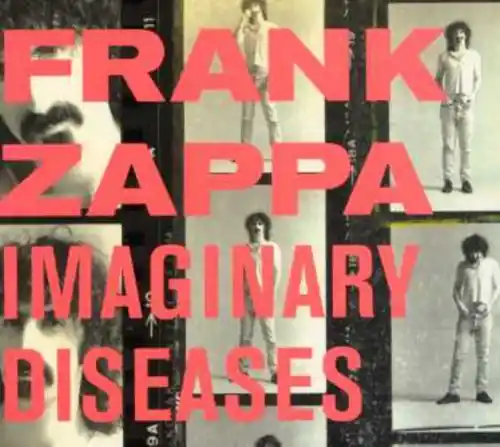 Imaginary Diseases Editor’s Pick