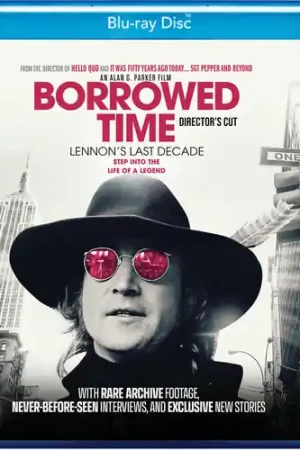 Borrowed Time: Lennon's Last Decade Free Delivery