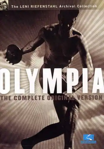Olympia (1936) Fresh Stock
