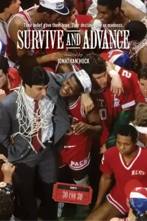 Espn Films 30 for 30: Survive and Advance Genuine