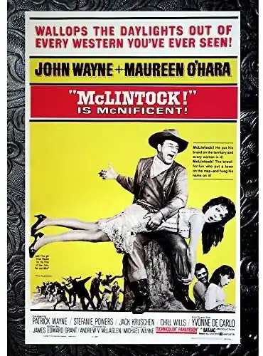 McLintock! Sale