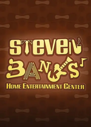 Steven Banks: Home Entertainment Center Top Rated