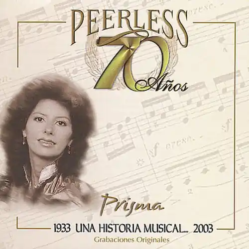 Bargain 70 Anos Peerless Una Historia Musical