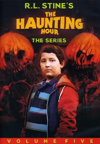 High Quality R.L. Stines The Haunting Hour: 5