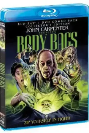 Body Bags: Collector's Edition Professional Grade