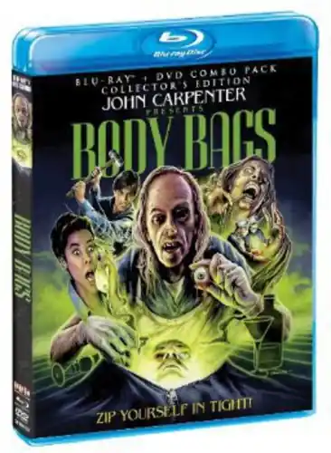 Body Bags: Collector's Edition Professional Grade