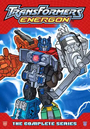 Transformers Energon: The Complete Series Exclusive Offer