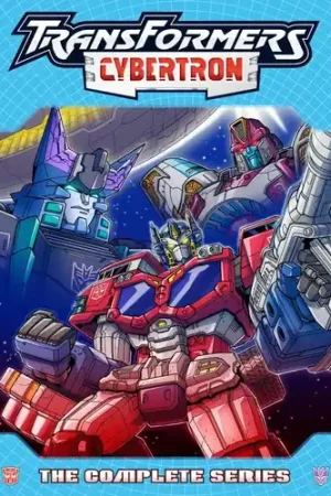 Top Rated Transformers Cybertron: The Complete Series