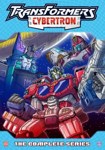 Top Rated Transformers Cybertron: The Complete Series