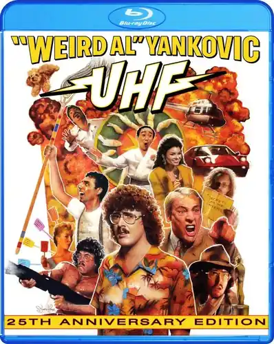 Top Pick Uhf: 25th Anniversary Edition