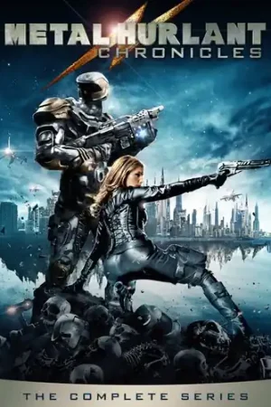 Metal Hurlant Chronicles: The Complete Series While Supplies Last