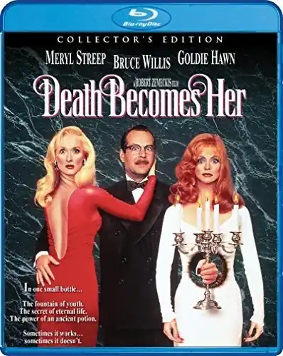 Factory Price Death Becomes Her