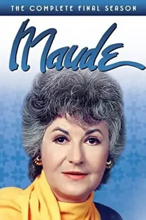 Maude: The Complete Sixth Season (Final Season) Express Delivery