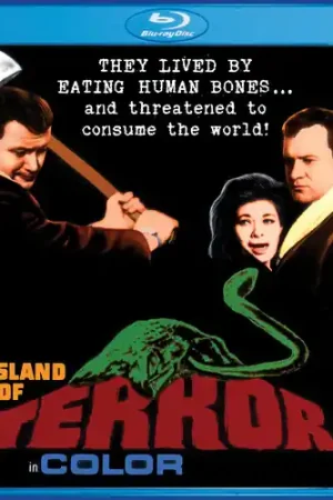 Island of Terror Special Discount
