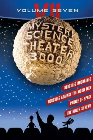 Mega Sale Mystery Science Theater 3000: VII