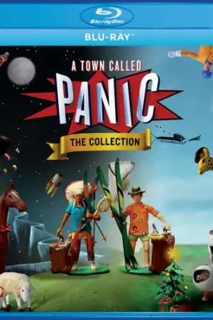 A Town Called Panic: The Collection Special Discount