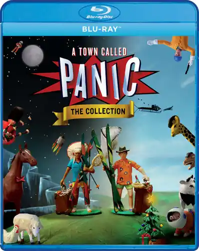 A Town Called Panic: The Collection Special Discount