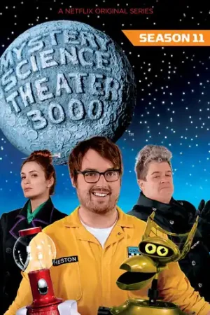 Mystery Science Theater 3000: Season Eleven Free Shipping