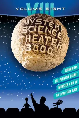 Limited Time Mystery Science Theater 3000: VIII