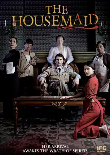 Free Shipping The Housemaid