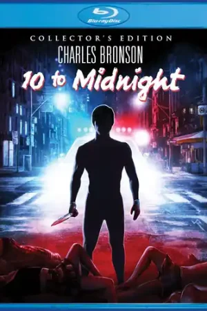 New Release 10 to Midnight (Collector's Edition)