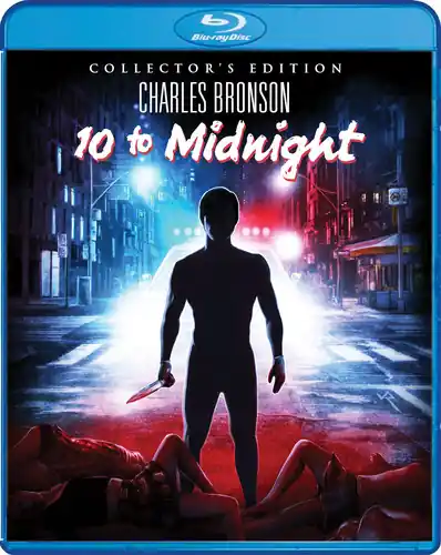 New Release 10 to Midnight (Collector's Edition)