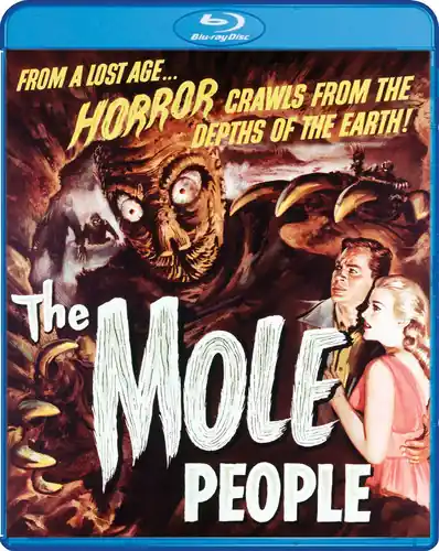 Exclusive Offer The Mole People