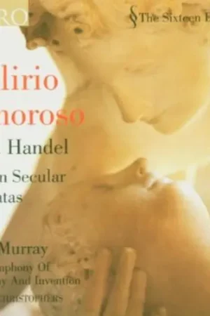 Factory Price Delirio Amoroso: Italian Secular Cantatas
