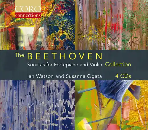 Best Choice Sonatas for Fortepiano & Violi