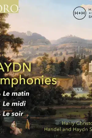 Limited Offer Haydn: Syphonies Nos. 6 7 & 8 (Le Matin Le Midi