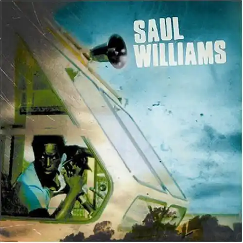 Saul Williams Limited Edition