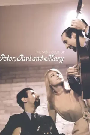 Popular Very Best Of Peter Paul And Mary [Gold Vinyl]