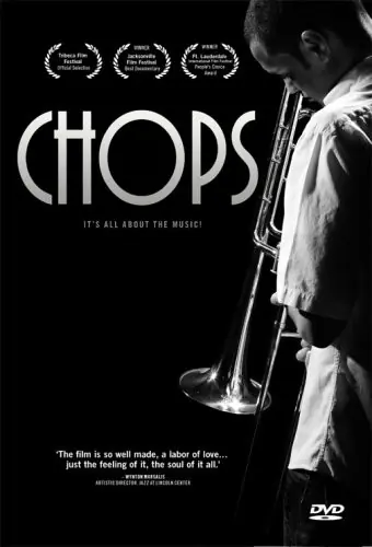 Chops: A Documentary Same Day Shipping