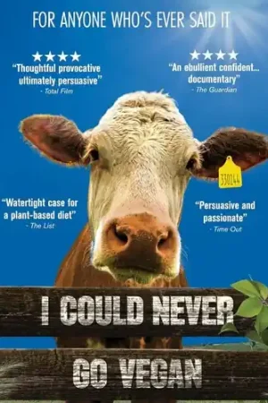 I Could Never Go Vegan / (Ac3 Sub Ws) Limited Time