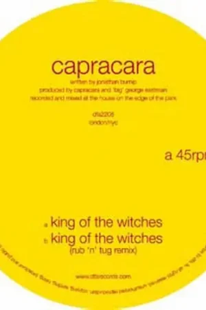 King of the Witches In Demand
